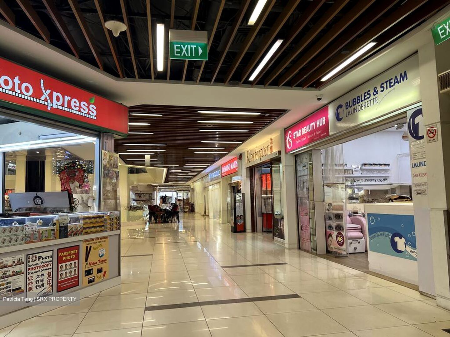 Bukit Timah Plaza / Sherwood Towers (D21), Retail #568673621